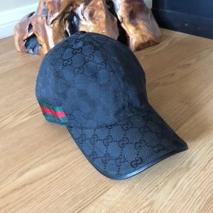 Authentic GUCCI Hat